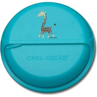 Carl Oscar SnackDISC - Giraf - Turkis