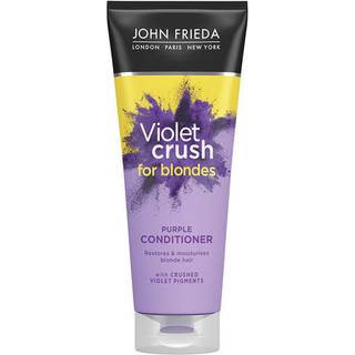 John Frieda Sheer Blonde Violet Crush Conditioner - 250 ml.