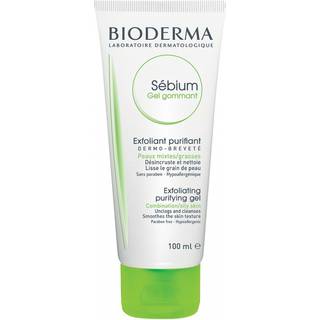 Bioderma Sebium Exfoliating Gel - 100 ml.
