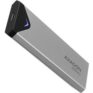 AXAGON EEM2-UG2 - storage enclosure - M.2 NVMe Card / PCIe (NVMe) - USB 3.2 (Gen 2)