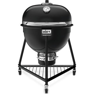 Weber, Summit Kamado E6 Black Weber