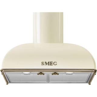 KS59POE2 Emhætte creme