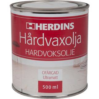Herdins Hårdvoksolie - Ultramat