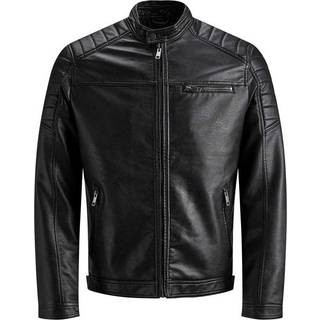 Jack & Jones ROCKY JACKET NOOS Black PU