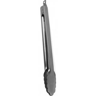 Tang i rustfrit stål 24cm