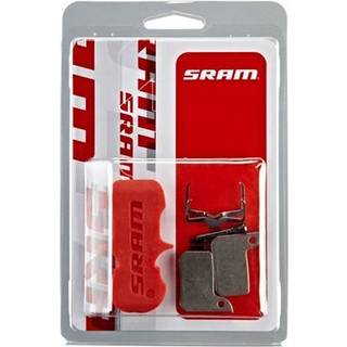 SRAM - Bremseklodser Disc Road/gravel Organic Quiet