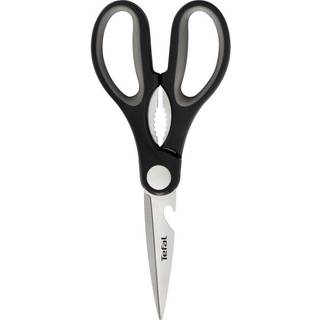 Tefal Comfort Køkkensaks Med Oplukker - Sort