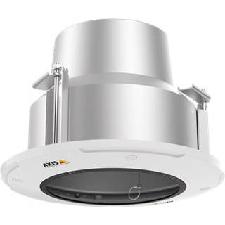 Axis camera dome