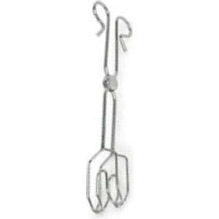 Grill- og charcuteri tang, 31 cm - Exxent