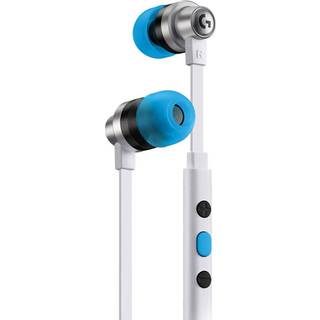 Logitech G333 In-ear gaming headphones, hvid