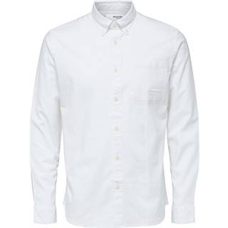 SLHREGRICK-OX FLEX SHIRT LS S