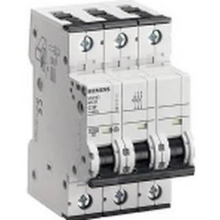 Siemens Automatsikring 10ka 3p c 25a