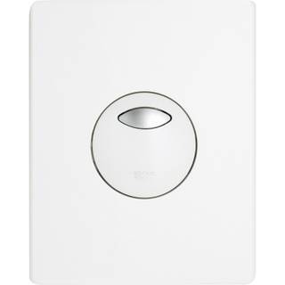 Grohe Skate betjeningsplade 2-skyls - Hvid