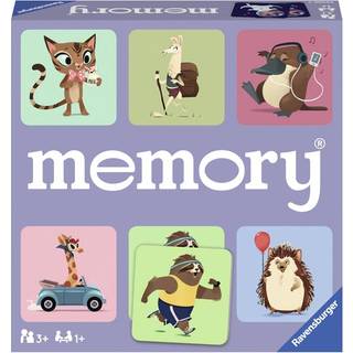 Ravensburger Wild World of Animal memory®