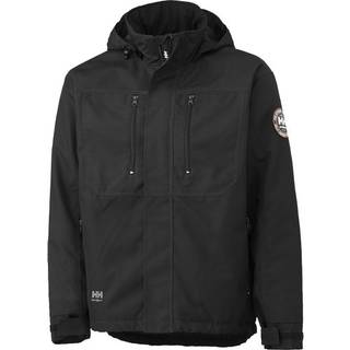 Helly Hansen Workwear Berg Jakke sort Sort