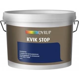 DYRUP Kvik Stop Hvidpigmenteret - 2,5 liter