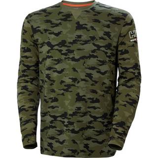 Helly Hansen Workwear Kensington 79242_481 Sweater camouflere Camouflage