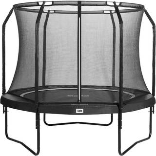 Salta Premium trampolin med sikkerhedsnet, Ø251