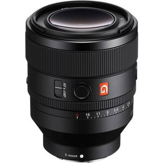 Sony 50mm F1.2 GM FE + Gratis UV og CP Filter (Kampagne)