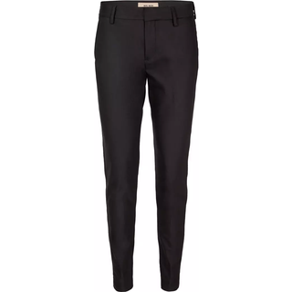 Mos Mosh Abbey Night Pant Sustainable Bukser 118189 Black (40)