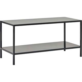 House Doctor Fari sidebord 35x85 cm Sort