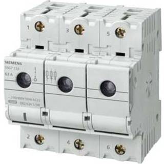 Siemens Lastafbryder med sikringer