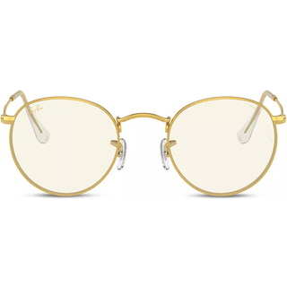Ray-Ban Round Metal RB3447 9196BL