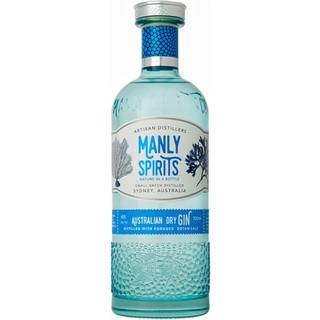 Manly Spirits Australian Dry Gin 43% 70 cl.