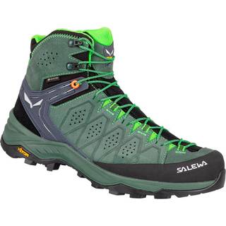 Salewa Alp Trainer 2 Mid GTX Vandresko Herrer størrelse 8,5 farve olivengrøn