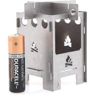 Outdoor Pocket Micro Stove EDCBox