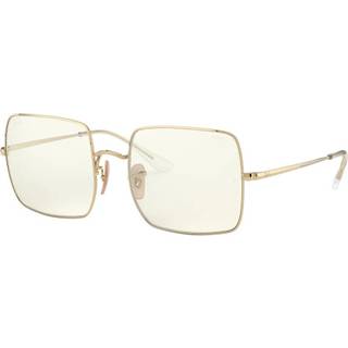 Ray-Ban RB1971 Firkant 001/5F 54 Briller Kvinder Guld - Shiny Gold - 54mm