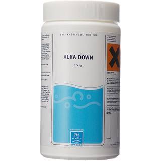 Alka Down 1,5 kg SpaCare