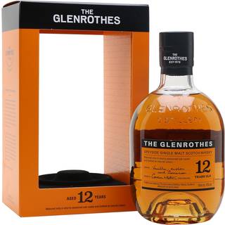 Glenrothes 12 Years