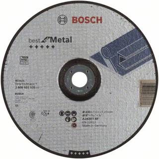 Bosch Skruppeskive A2430t B M 230x7mm - 2608603535
