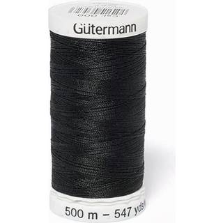 Gtermann White 500MTR/547YD SEW-ALL Polyester tr?d 5,5x3,5x3,5 cm 500 meter