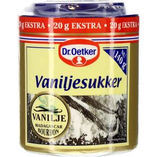 Vaniljesukker 140 g - Dr. Oetker