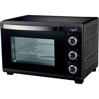 Albaline PEA-25L Miniovn - Farve: Sort