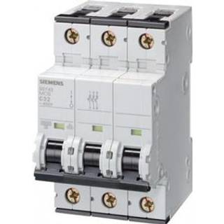 Siemens Automatsikring 10KA 3P D 32A
