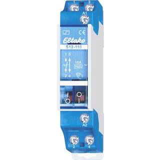 Eltako Kiprelæ 1s+1b 16A 12V AC din