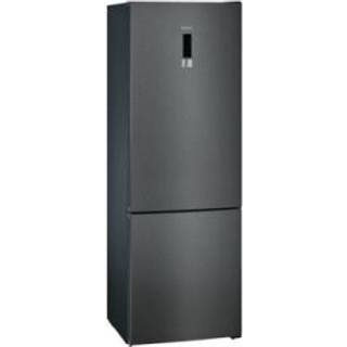 Siemens Køl/frys kombination KG49NXXEA (Black inox-antifingerprint)