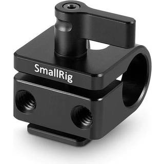SmallRig 15mm Rod Clamp with Cold Shoe 1597
