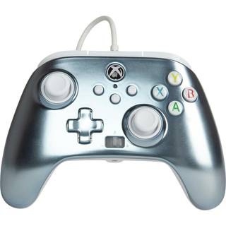 PowerA Enhanced Kablet Controller For Xbox Series X - S - Metallic Ice