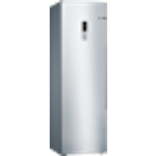 Bosch KSV36BIEP Serie 6 Køleskab - Farve: Sølv