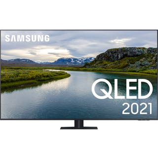 Samsung 55" 4K QLED TV QE55Q75AATXXC ➞ På lager - klar til afhentning