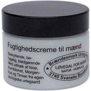 Elizabeth Løvegal Fugtighedscreme Til Mænd - 30 ml