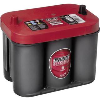 Optima Redtop 12V 50Ah (801-287)