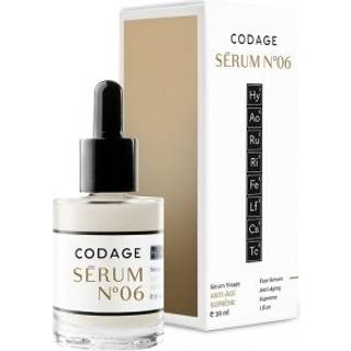 Codage Serum No. 6 Anti Aging Supreme 10ml