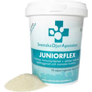 Svenska Djurapoteket Junior Flex 204g