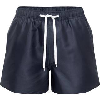 RESTERÃDS badeshorts i navy til herre