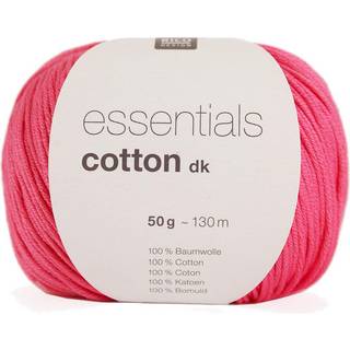 Essentials Cotton dk - Natur